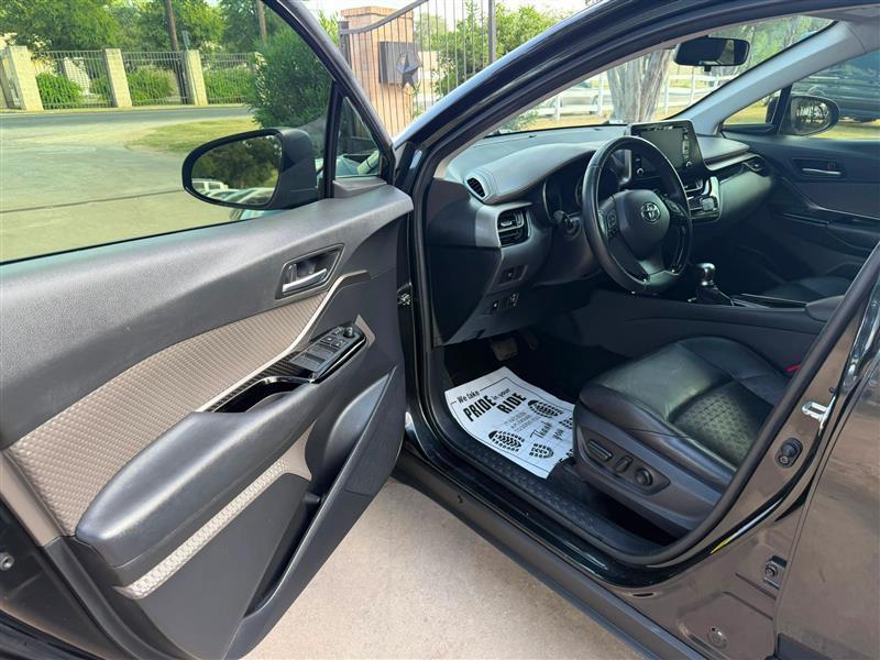 Toyota C-HR Limited 2020