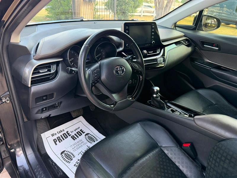 Toyota C-HR Limited 2020