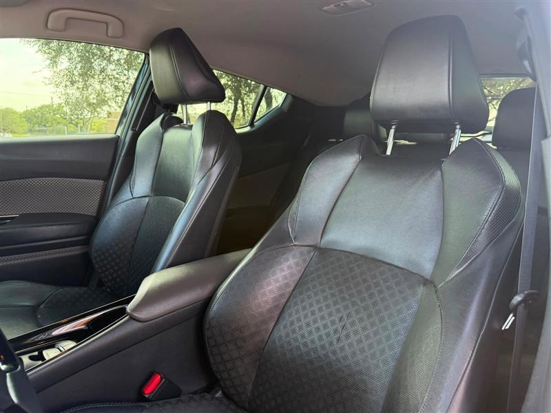 Toyota C-HR Limited 2020