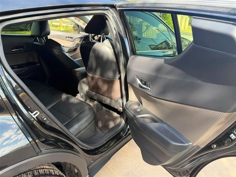 Toyota C-HR Limited 2020