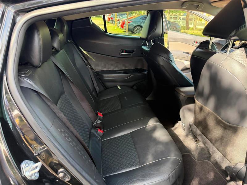 Toyota C-HR Limited 2020