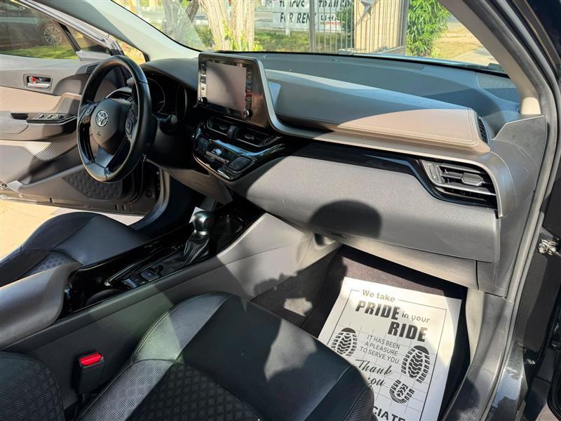 Toyota C-HR Limited 2020