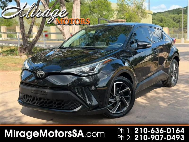 Toyota C-HR Limited 2020