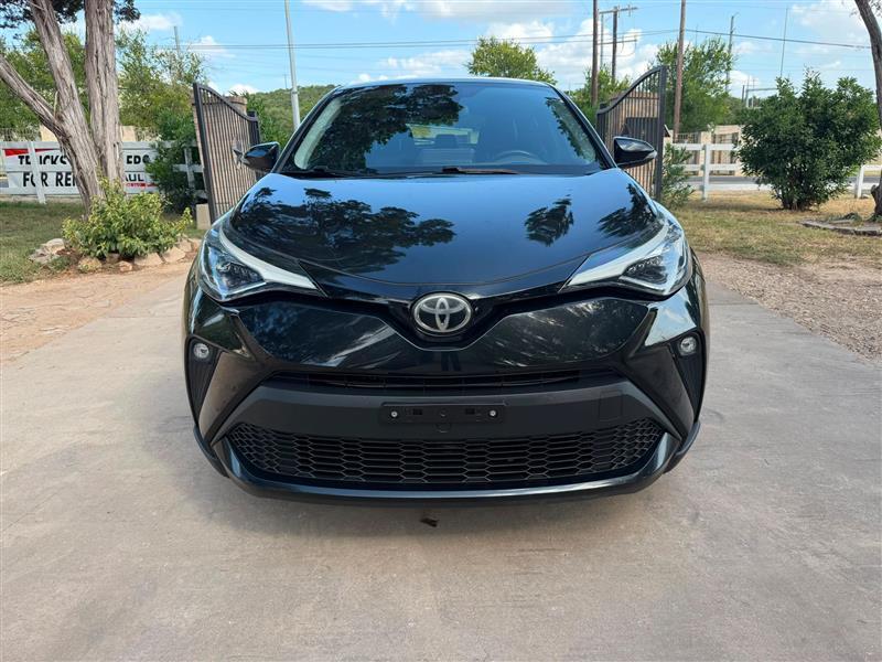 Toyota C-HR Limited 2020