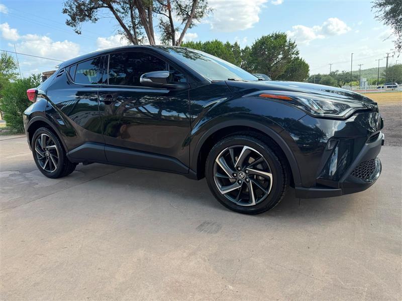 Toyota C-HR Limited 2020