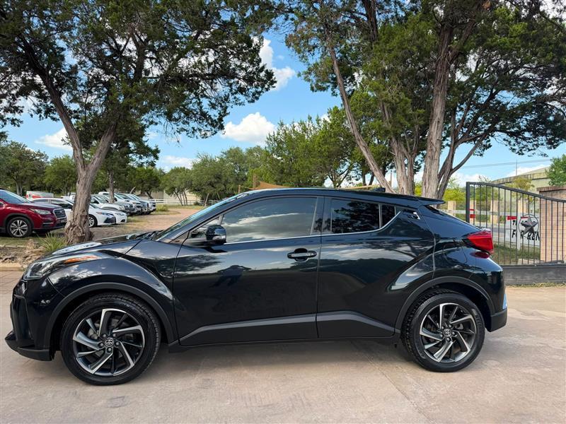 Toyota C-HR Limited 2020