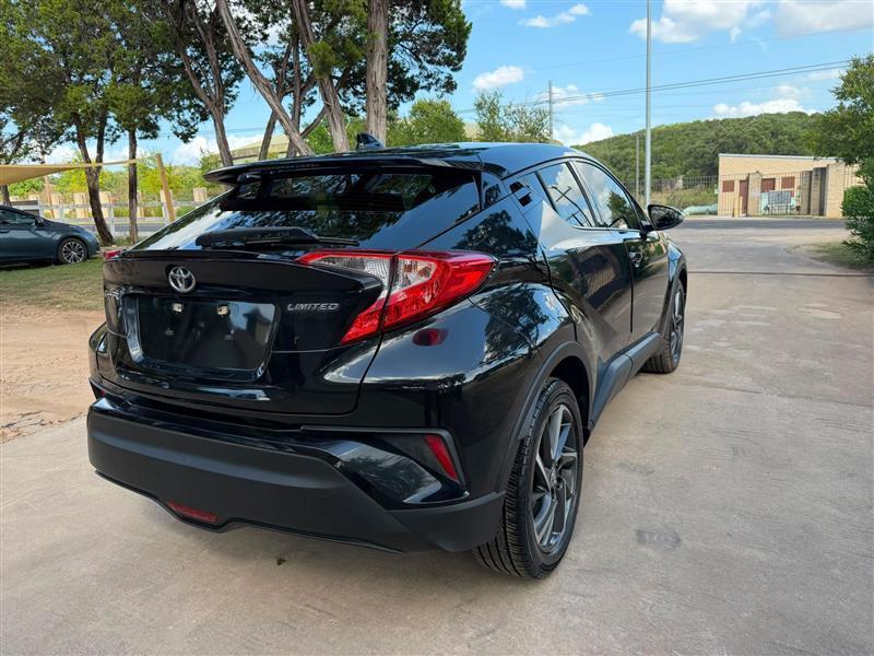 Toyota C-HR Limited 2020