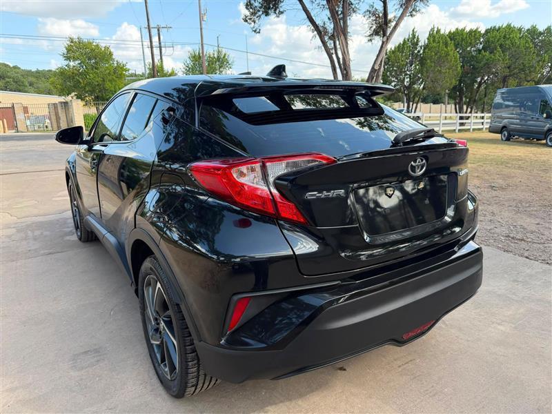 Toyota C-HR Limited 2020