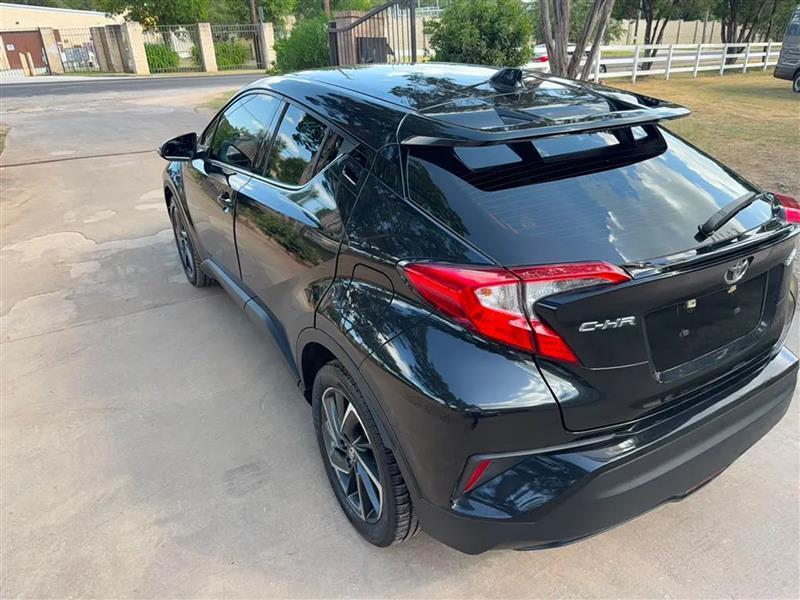 Toyota C-HR Limited 2020