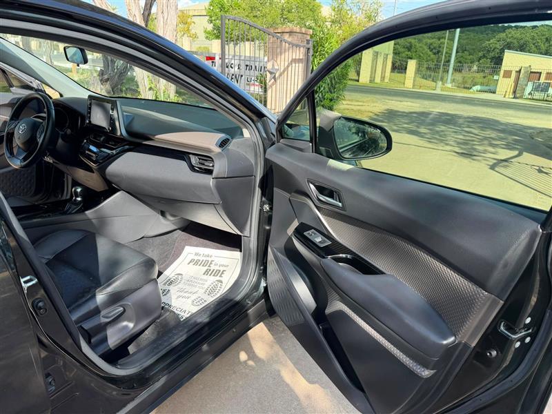 Toyota C-HR Limited 2020