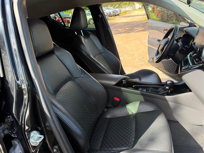 Toyota C-HR Limited 2020