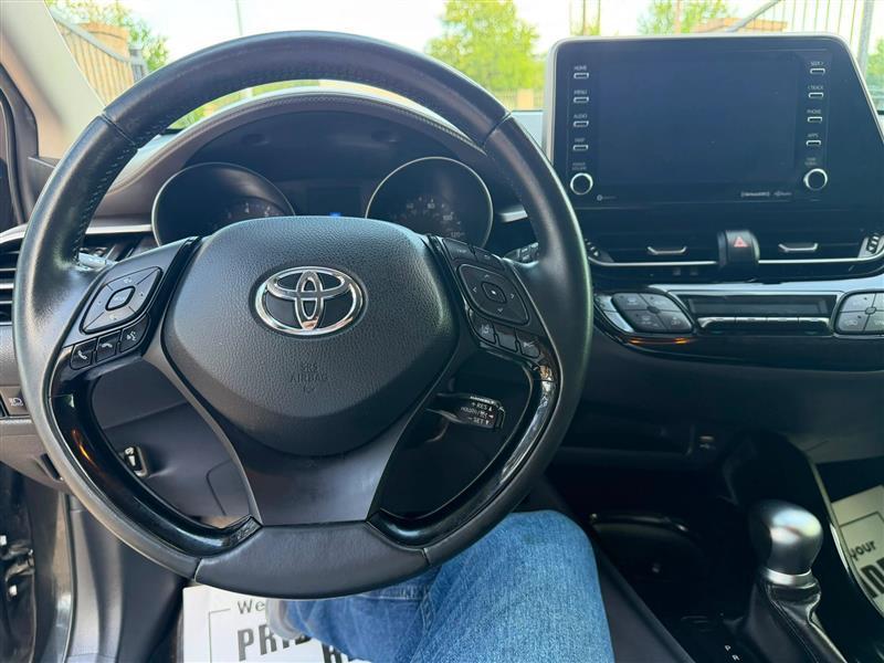Toyota C-HR Limited 2020