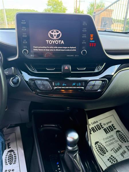Toyota C-HR Limited 2020