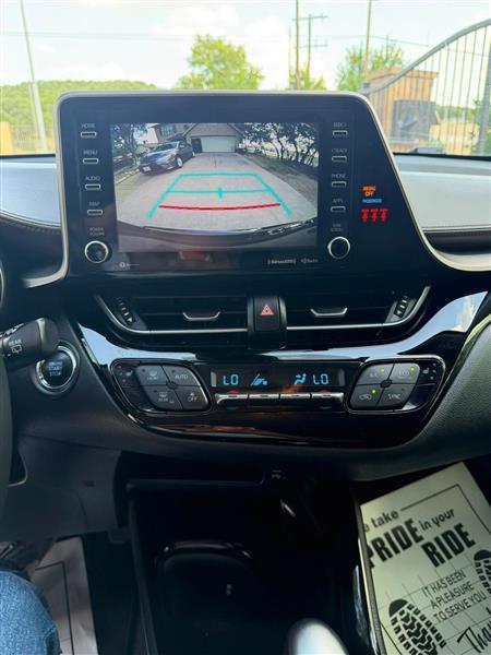 Toyota C-HR Limited 2020
