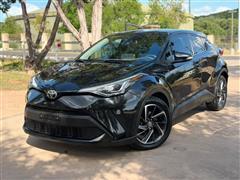 2020 Toyota C-HR 