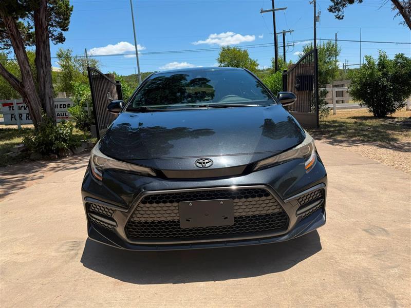 Toyota Corolla SE 2020