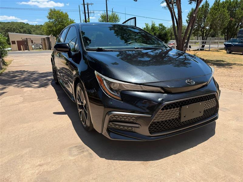 Toyota Corolla SE 2020