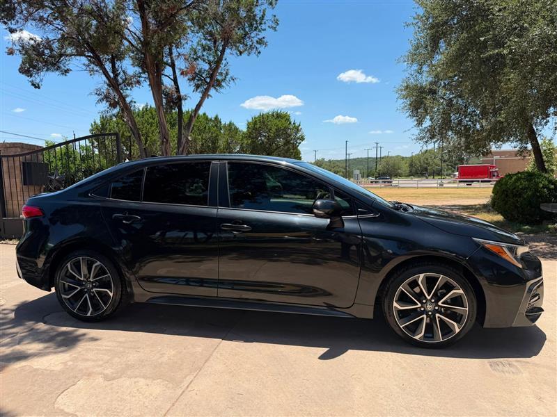 Toyota Corolla SE 2020