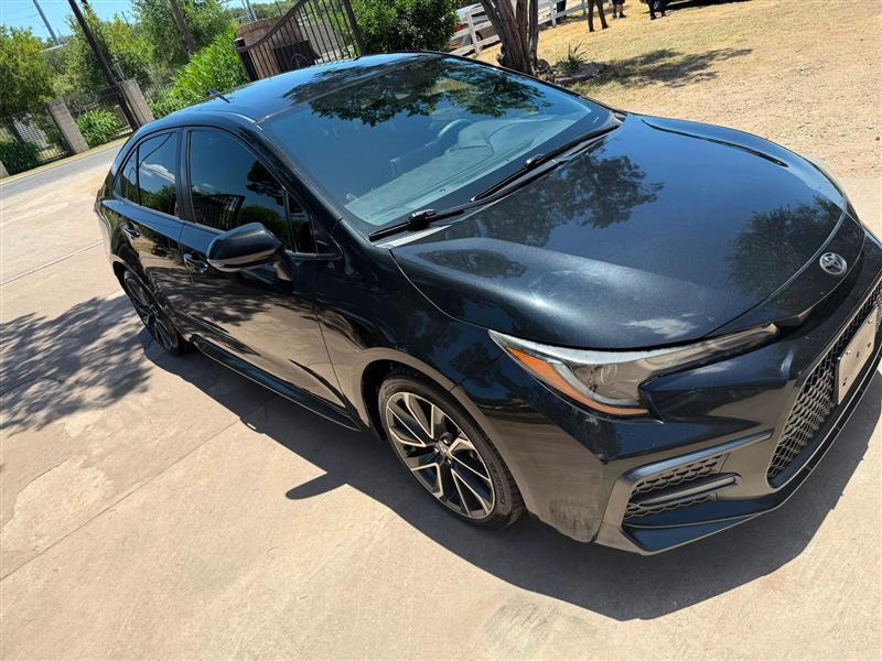 Toyota Corolla SE 2020