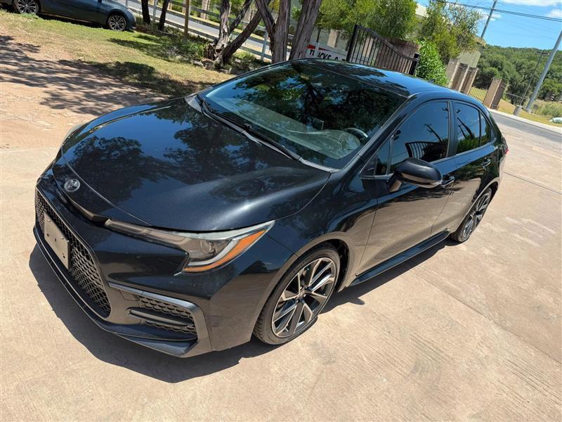 Toyota Corolla SE 2020