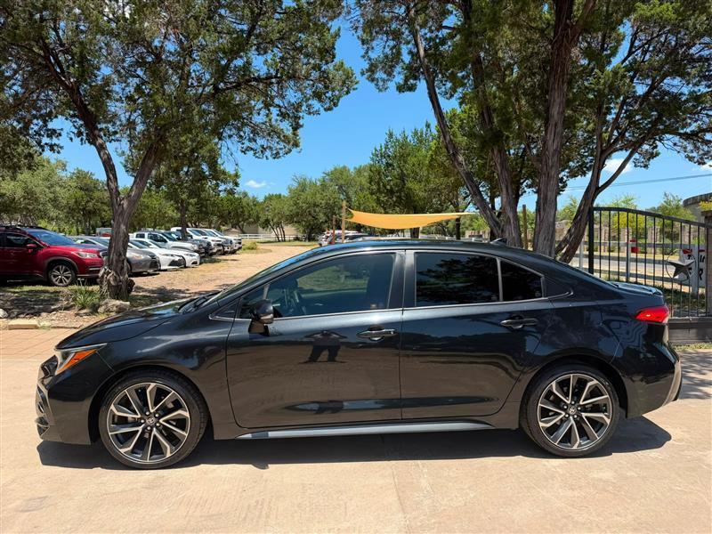 Toyota Corolla SE 2020