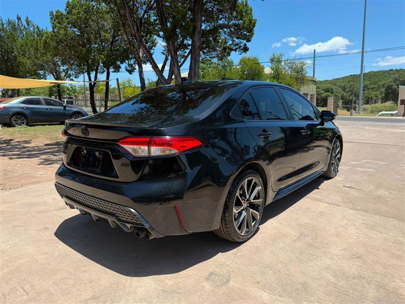 Toyota Corolla SE 2020