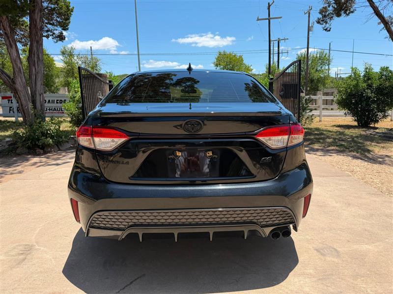 Toyota Corolla SE 2020