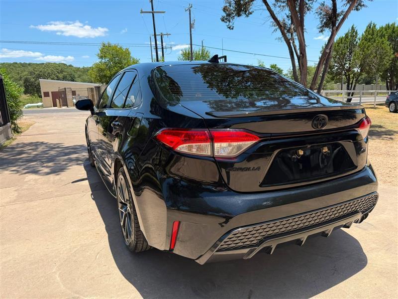 Toyota Corolla SE 2020