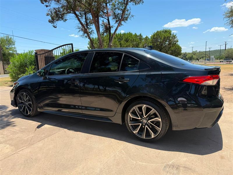 Toyota Corolla SE 2020