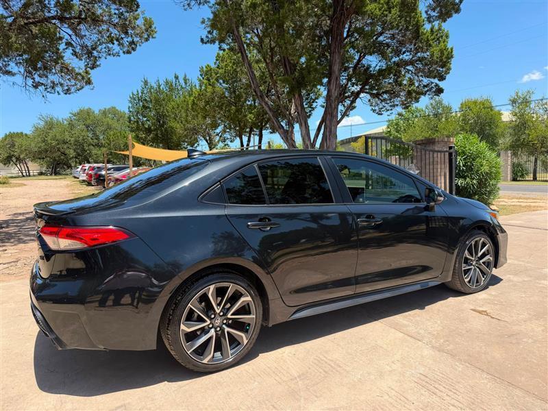 Toyota Corolla SE 2020