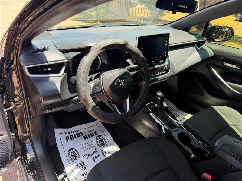Toyota Corolla SE 2020