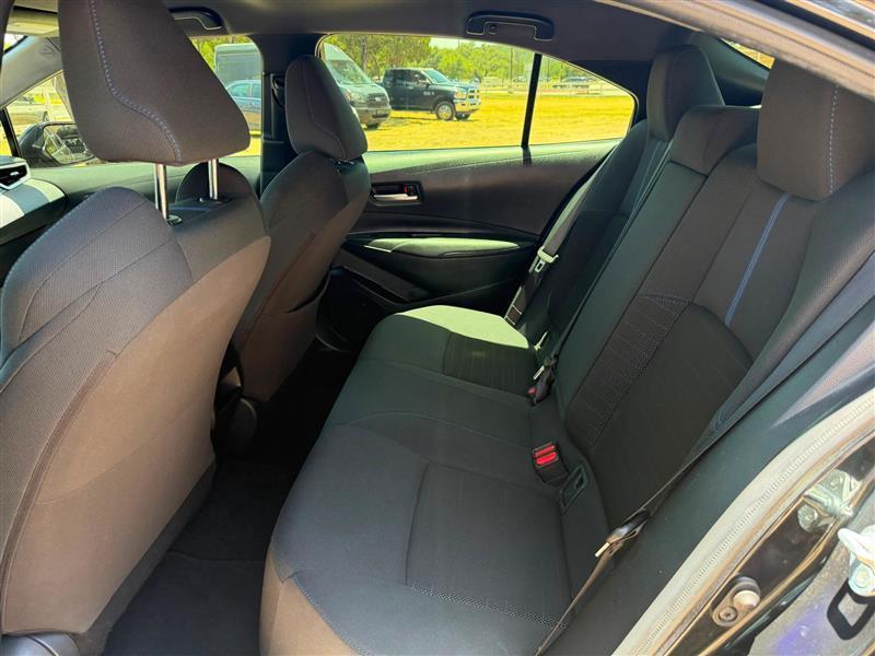 Toyota Corolla SE 2020