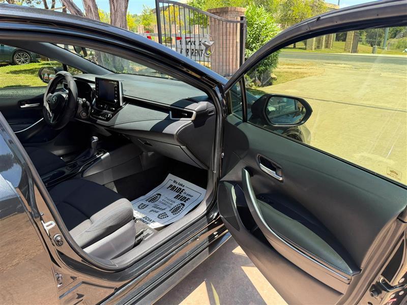 Toyota Corolla SE 2020