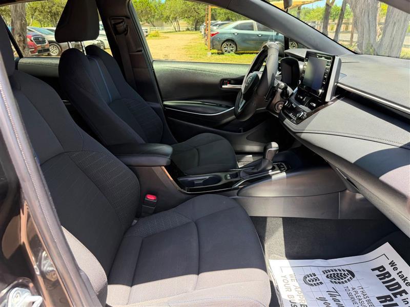Toyota Corolla SE 2020