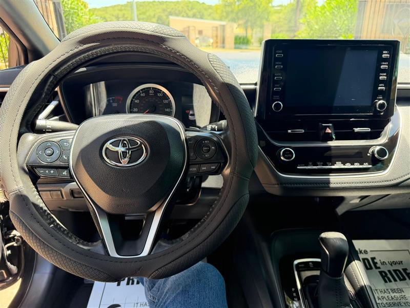 Toyota Corolla SE 2020