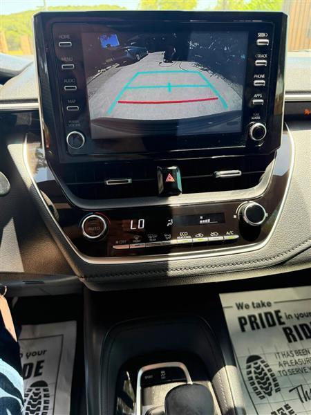Toyota Corolla SE 2020