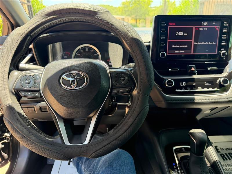 Toyota Corolla SE 2020