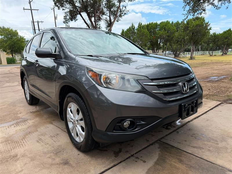 Honda CR-V EX 2WD 5-Speed AT 2014