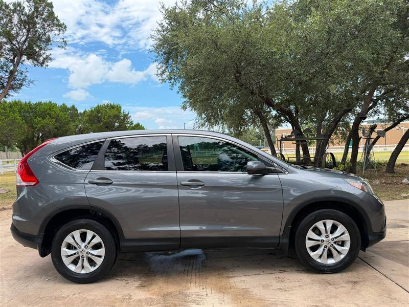 Honda CR-V EX 2WD 5-Speed AT 2014