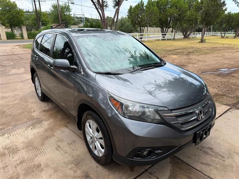 Honda CR-V EX 2WD 5-Speed AT 2014