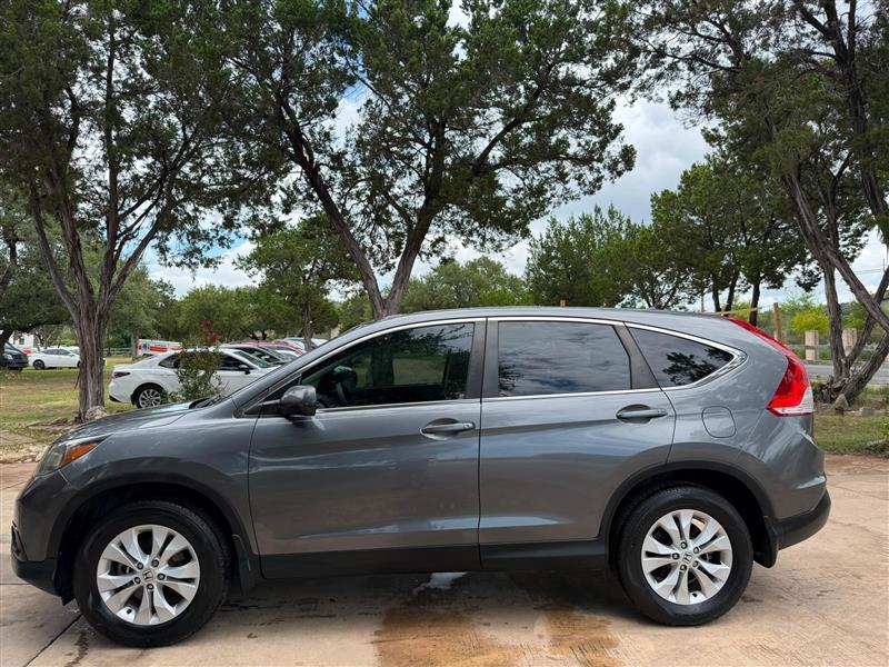 Honda CR-V EX 2WD 5-Speed AT 2014
