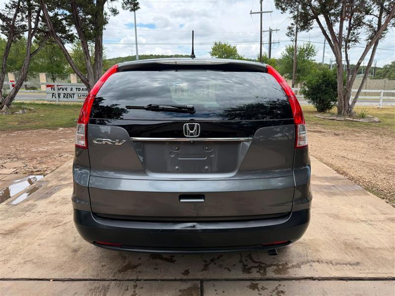 Honda CR-V EX 2WD 5-Speed AT 2014
