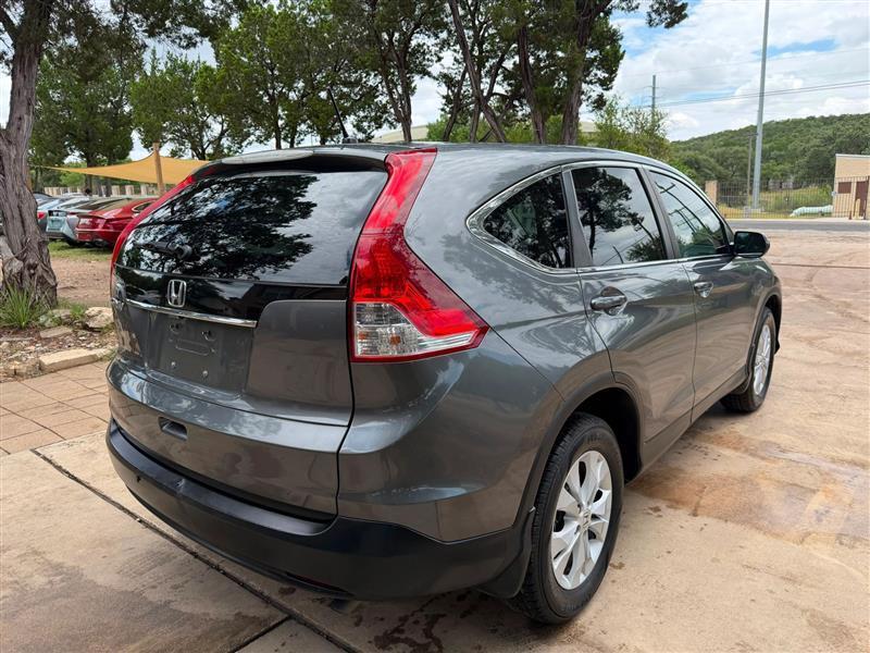 Honda CR-V EX 2WD 5-Speed AT 2014