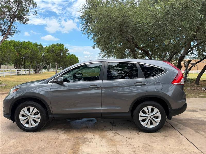 Honda CR-V EX 2WD 5-Speed AT 2014