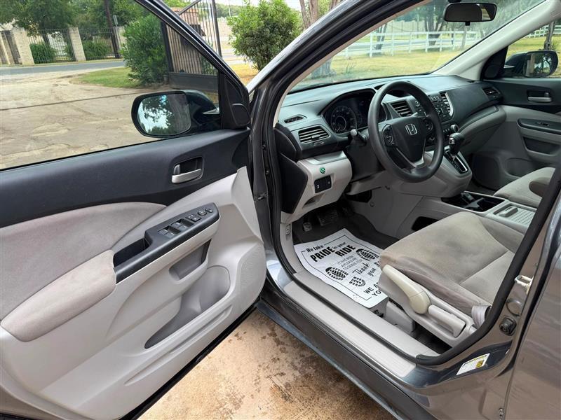 Honda CR-V EX 2WD 5-Speed AT 2014
