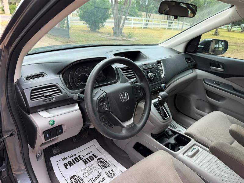 Honda CR-V EX 2WD 5-Speed AT 2014