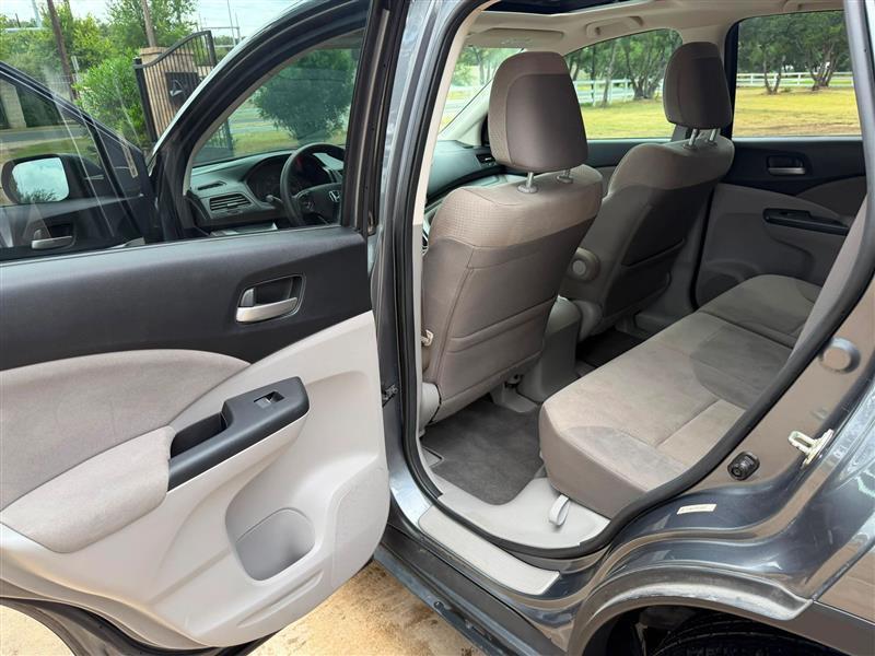 Honda CR-V EX 2WD 5-Speed AT 2014