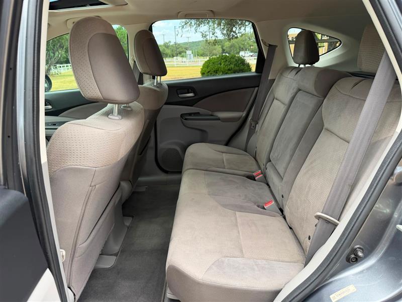 Honda CR-V EX 2WD 5-Speed AT 2014