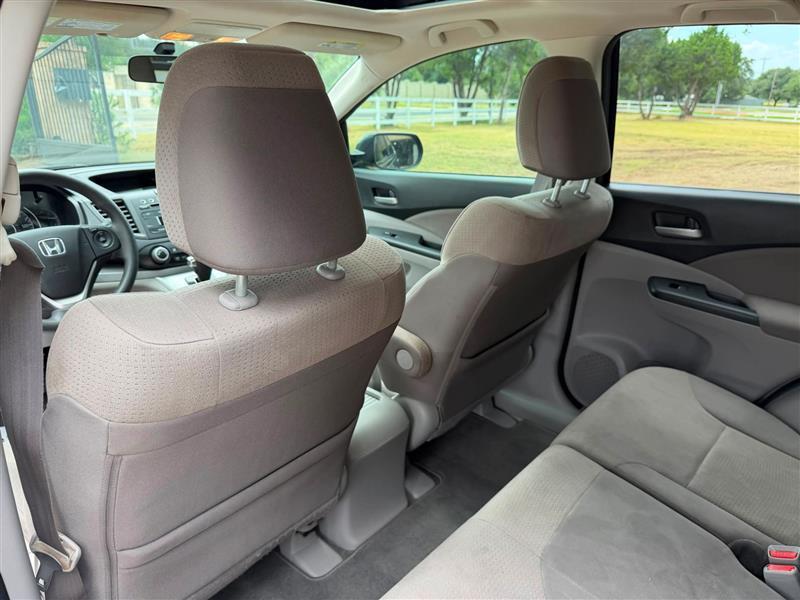 Honda CR-V EX 2WD 5-Speed AT 2014