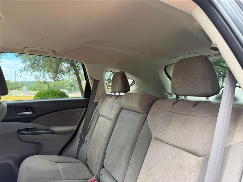 Honda CR-V EX 2WD 5-Speed AT 2014